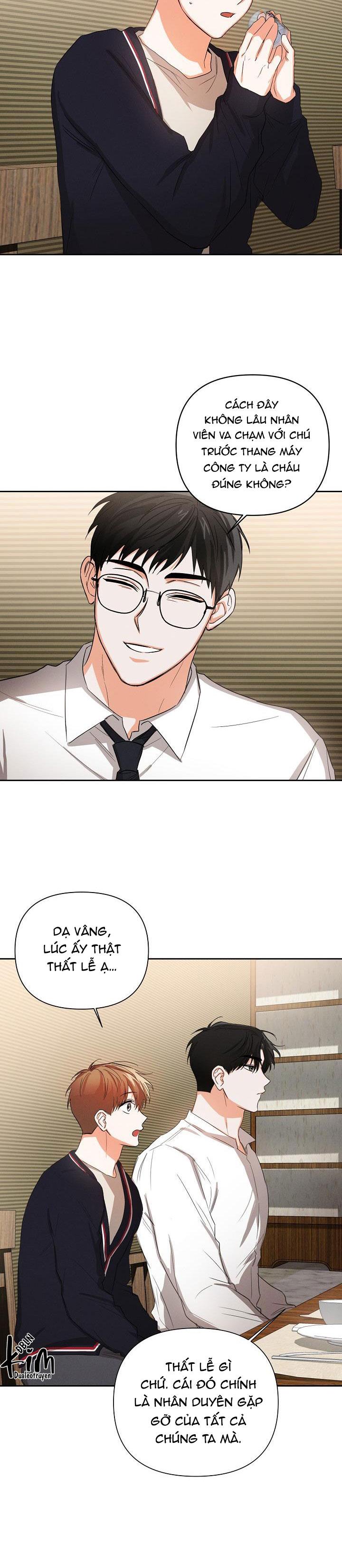 NINE TO NINE - Chap 23