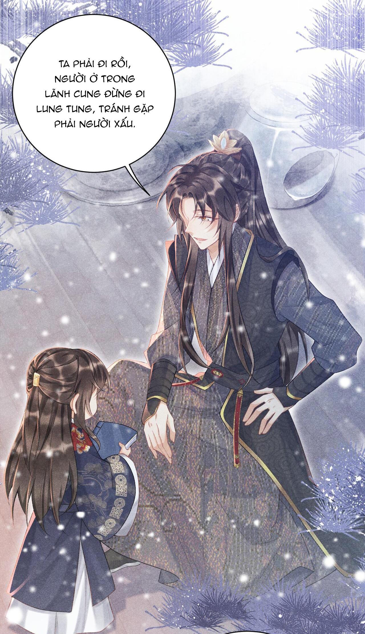 CẠM BẪY CỦA KẺ BIẾN THÁI - Chap 5