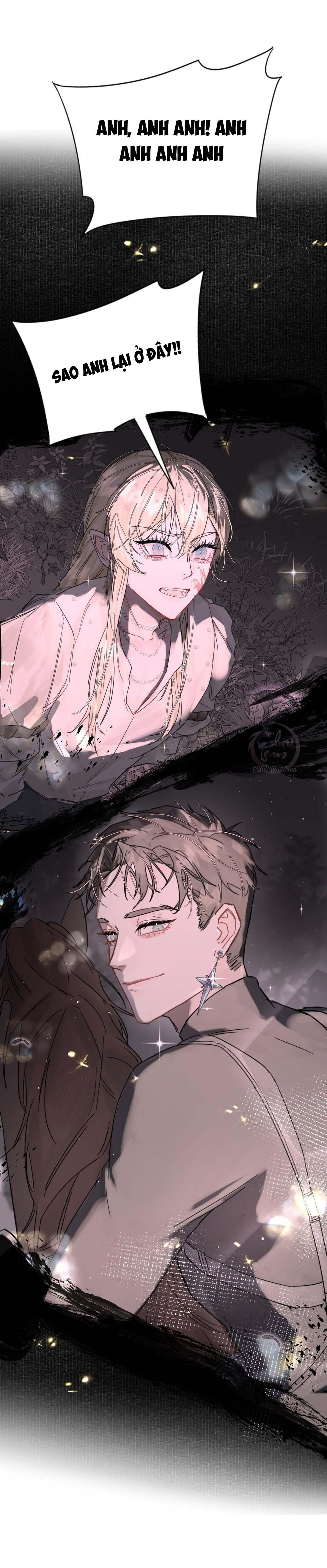 Bạn Trai Cũ Trở Thành Vua - Chap 4