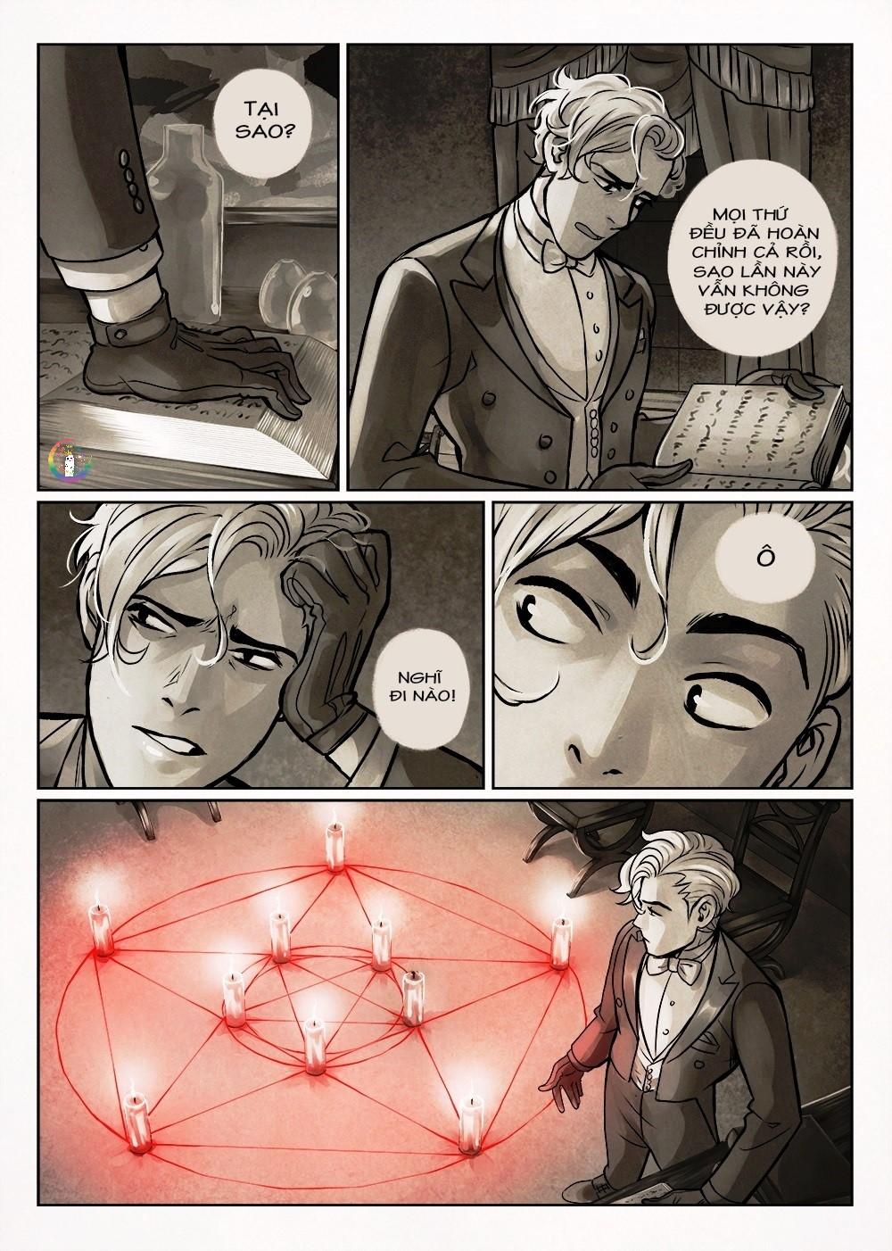 ONESHOT CHỊCH VỒN CHỊCH VÃ - Chap 1
