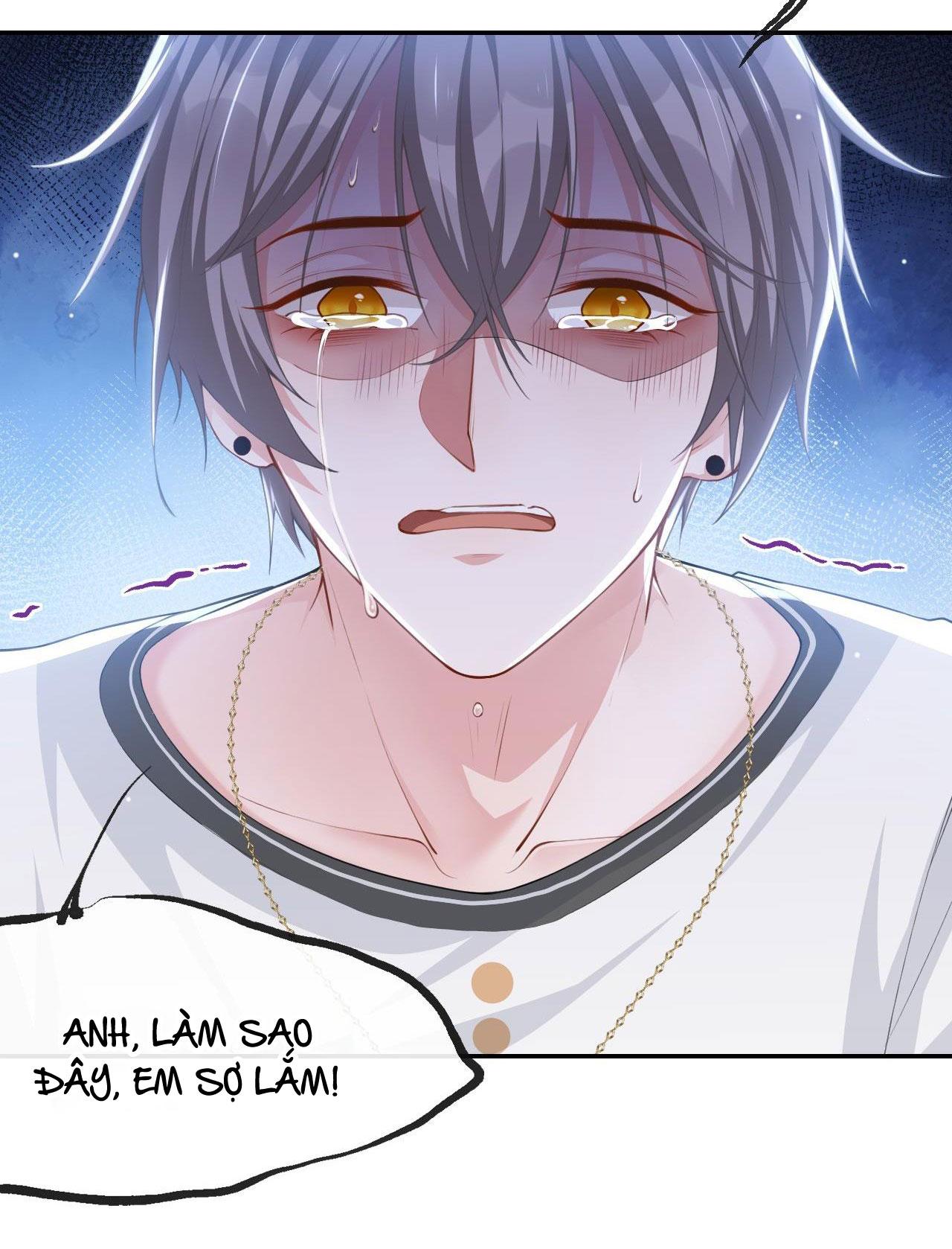 Quan hệ thế thân - Chap 78