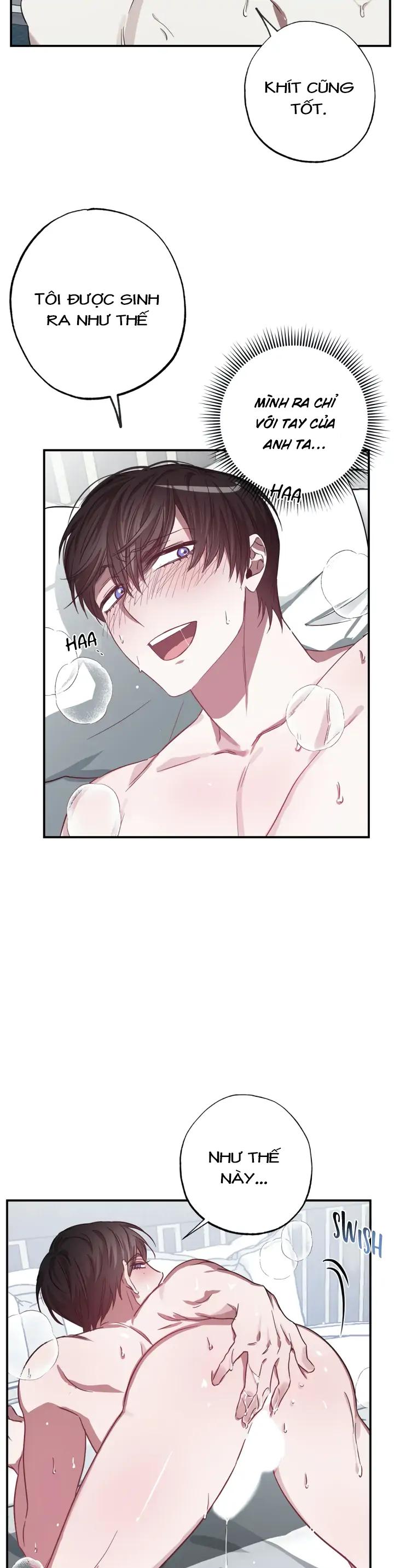 Manhwa Chịch Vồn Chịch Vã - Chap 40