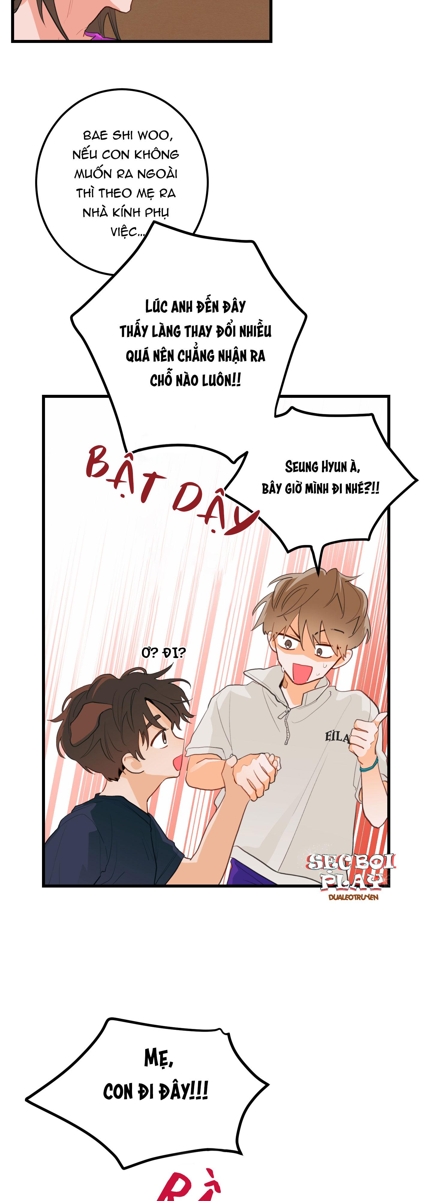 CHUYỆN TÌNH HOA LÊ NỞ - Chap 4