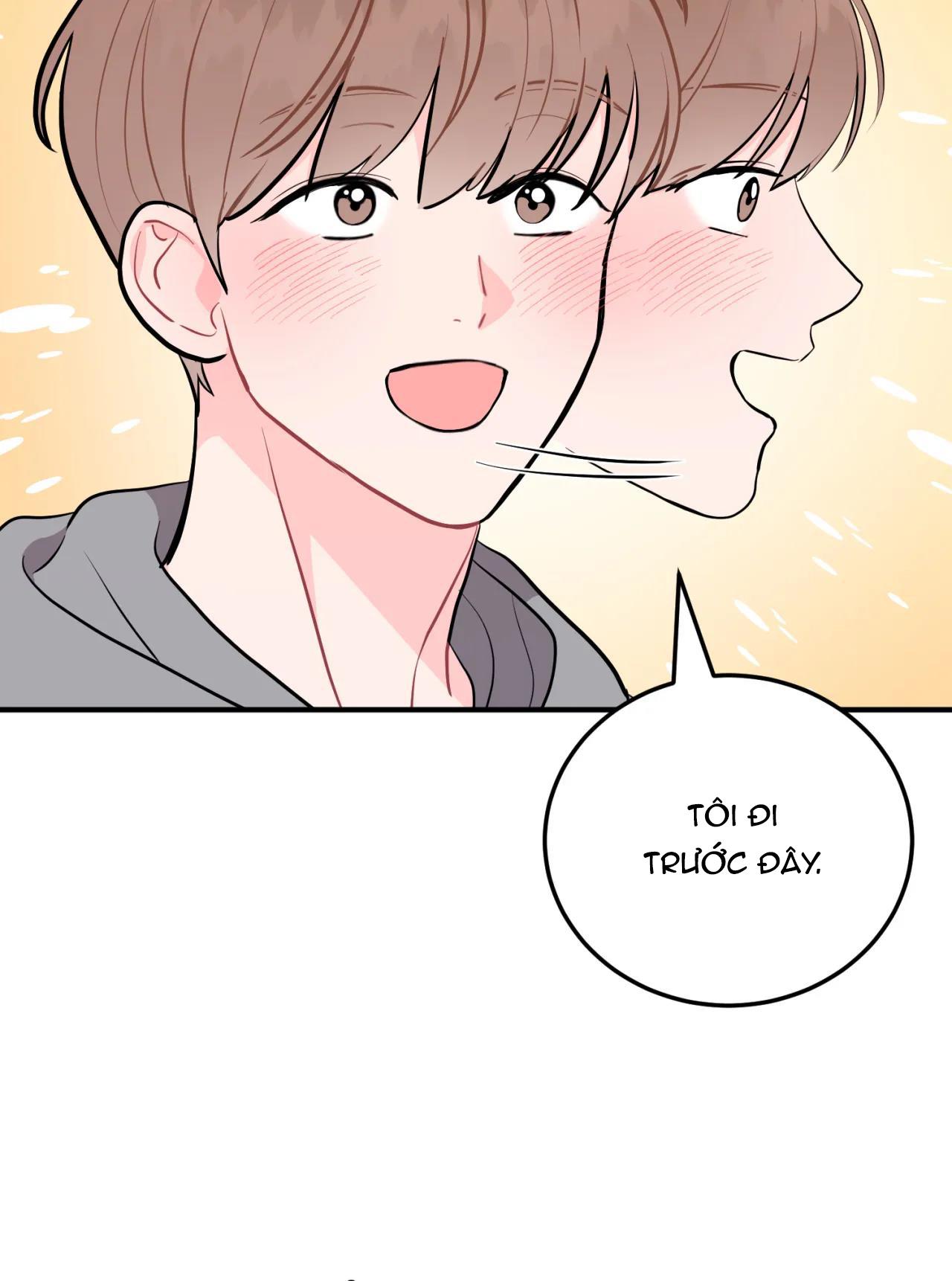 KHOẢNG CÁCH VƯỢT QUA GIỚI HẠN - Chap 13
