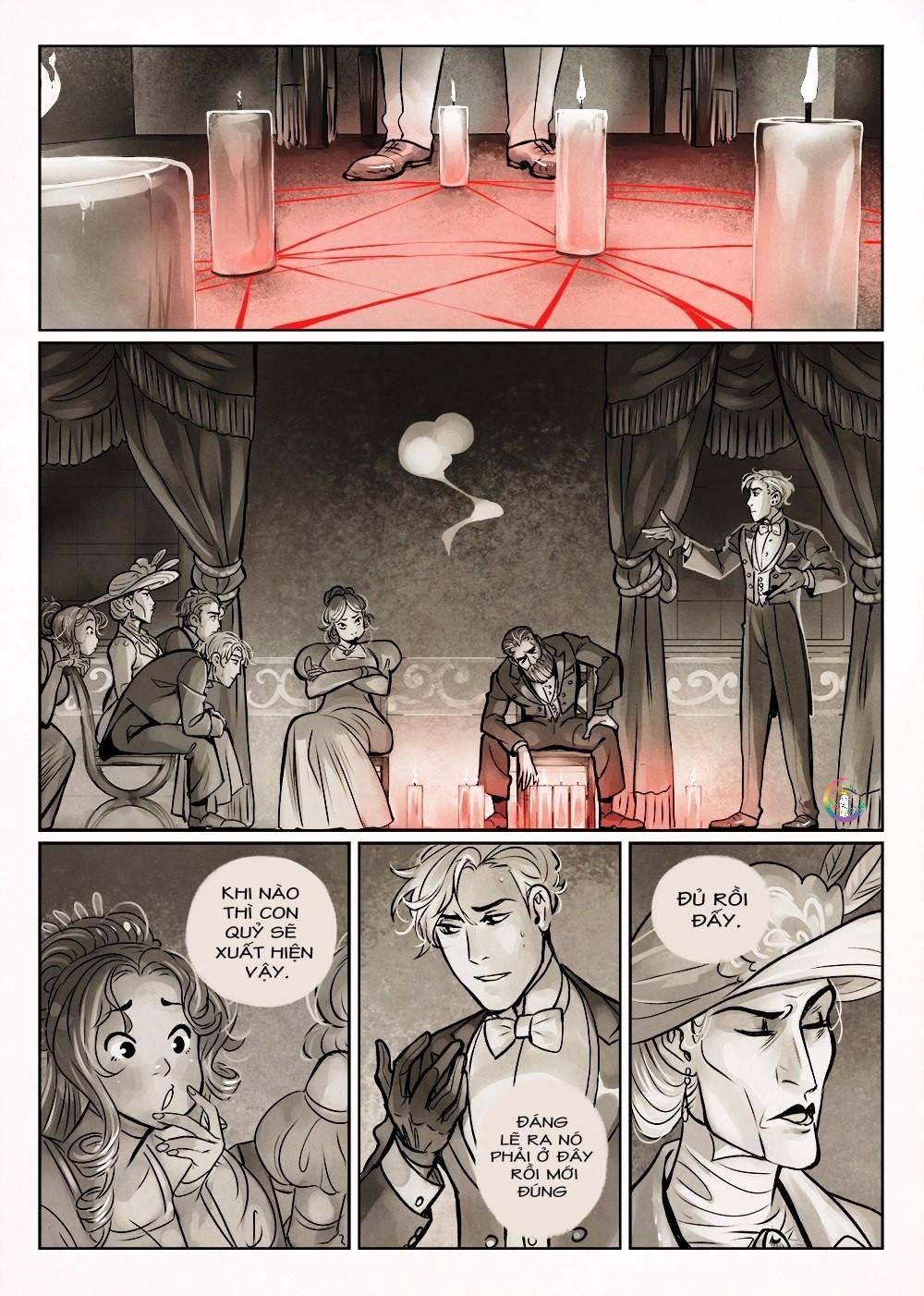 ONESHOT CHỊCH VỒN CHỊCH VÃ - Chap 1