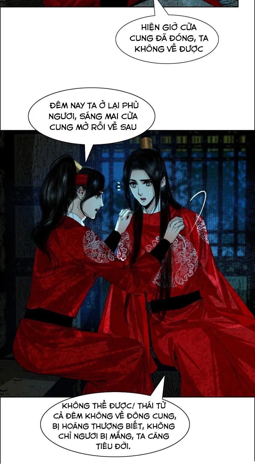 Vòng Luân Hồi - Chap 67