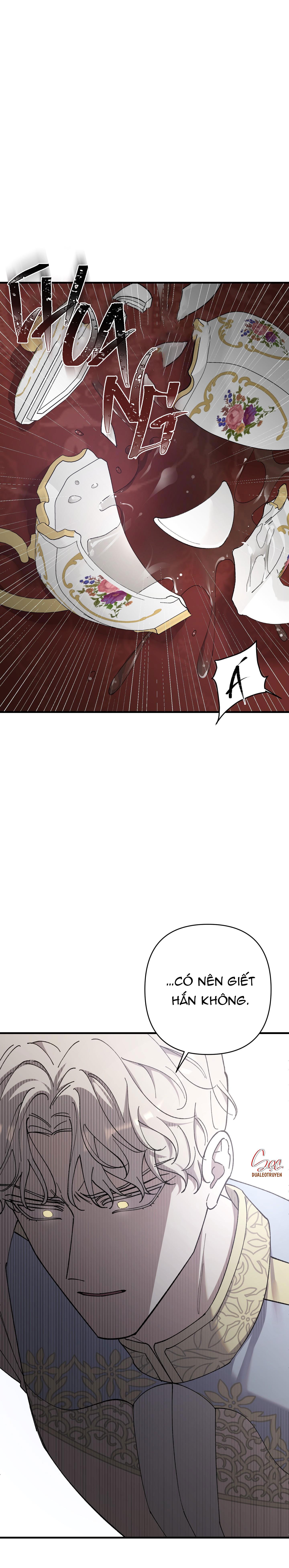 Đóa hoa của mặt trời - Chap 40
