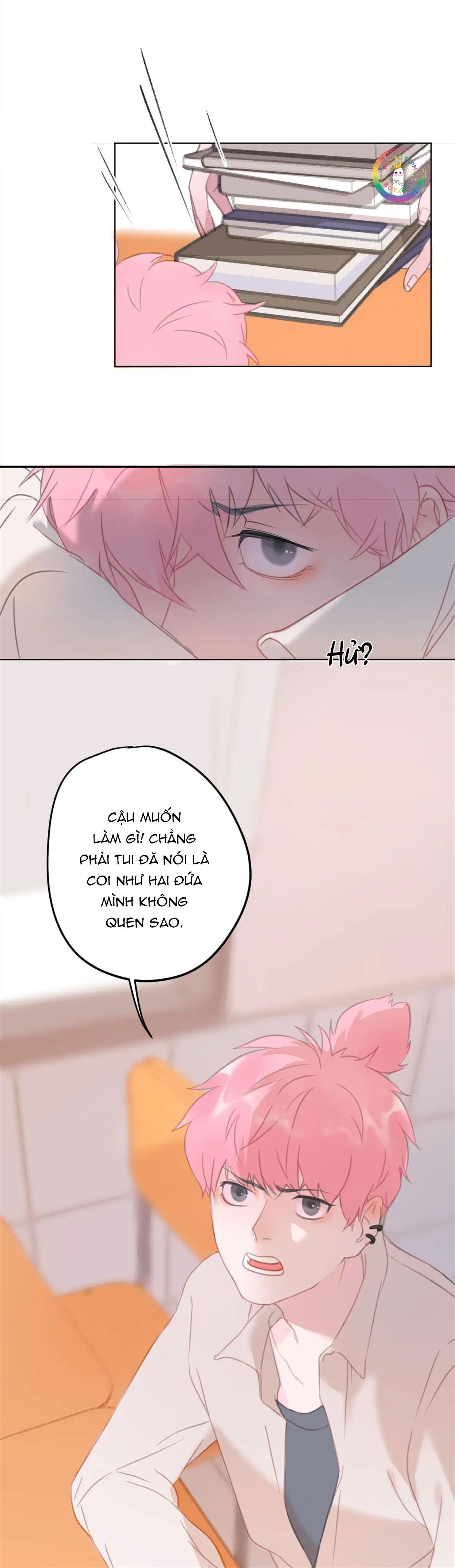 Xã Hội Mồn Lèo - Chap 9