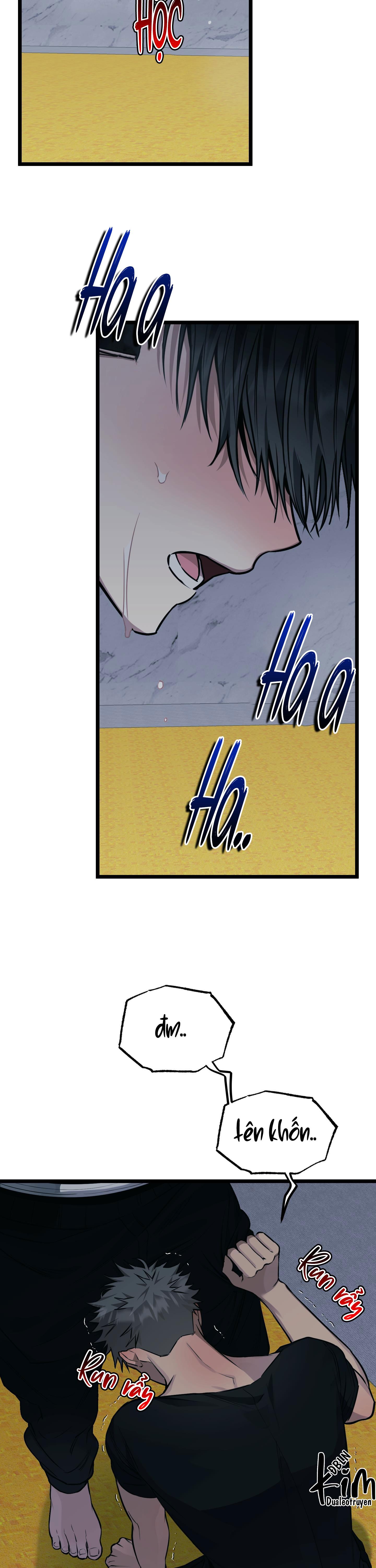 TUYỂN TẬP NGỰC BỰ, CUNG KHỦ CỦA NHÀ KIM - Chap 85