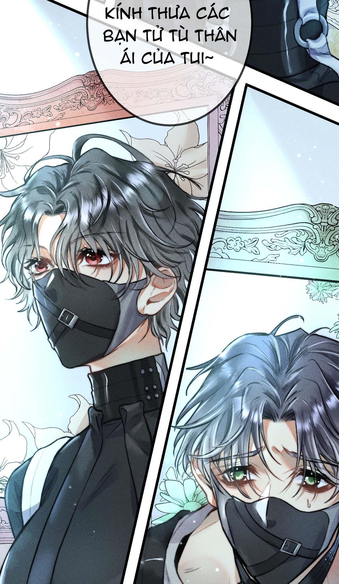 THE TOWER - Chap 1