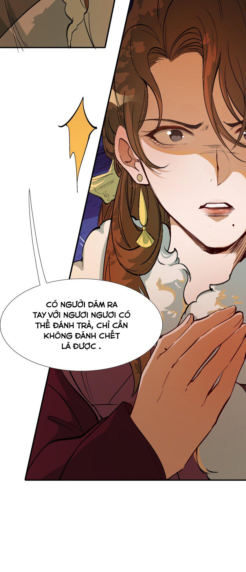 Loạn thế vi vương - Chap 22.2