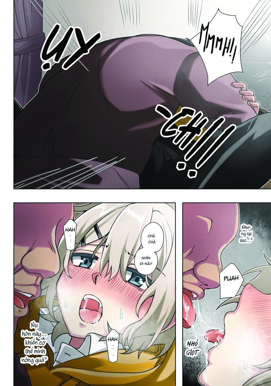 Tuyển tập BL màu sắc - Chap 38.1