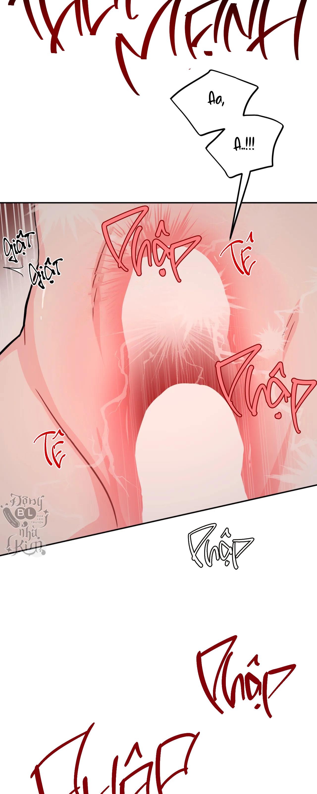 KHOẢNG CÁCH VƯỢT QUA GIỚI HẠN - Chap 30