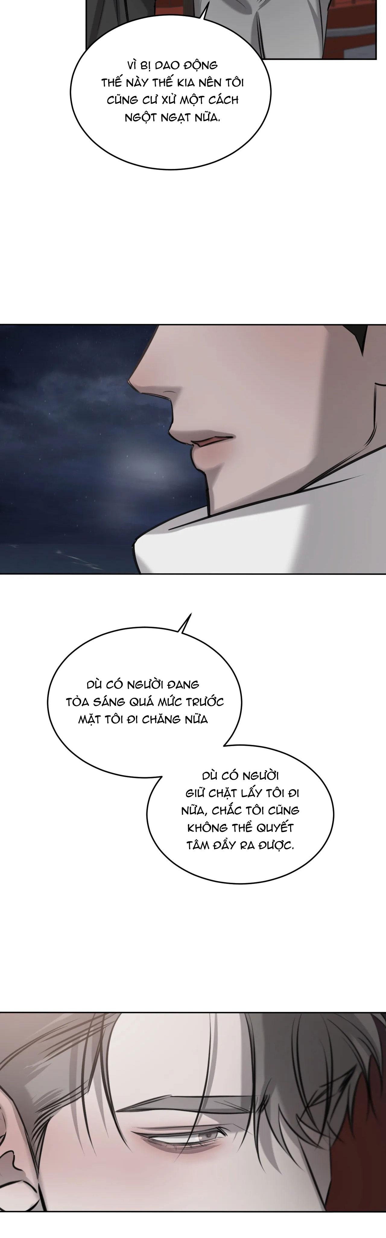 GIỮA TÌNH CỜ VÀ ĐỊNH MỆNH - Chap 30