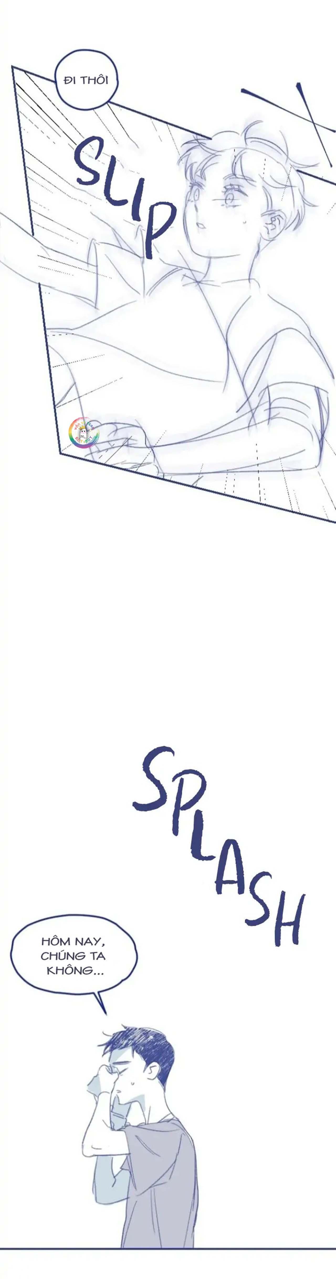 Manhwa Chịch Vồn Chịch Vã - Chap 5