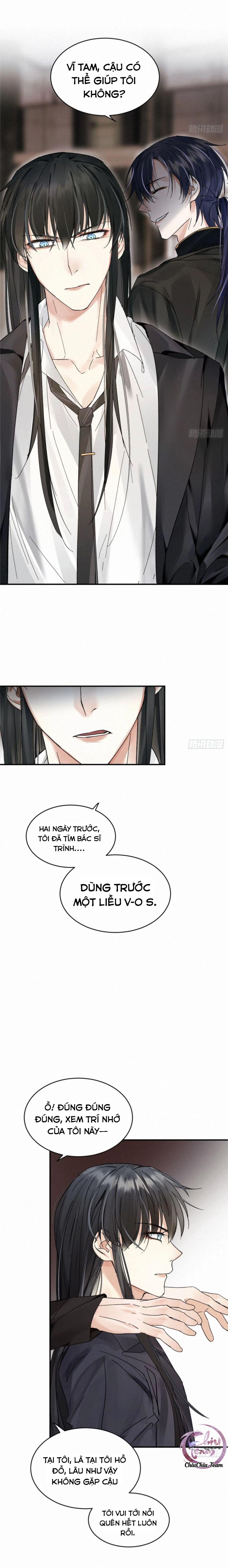 Antidote Poison - Chap 10