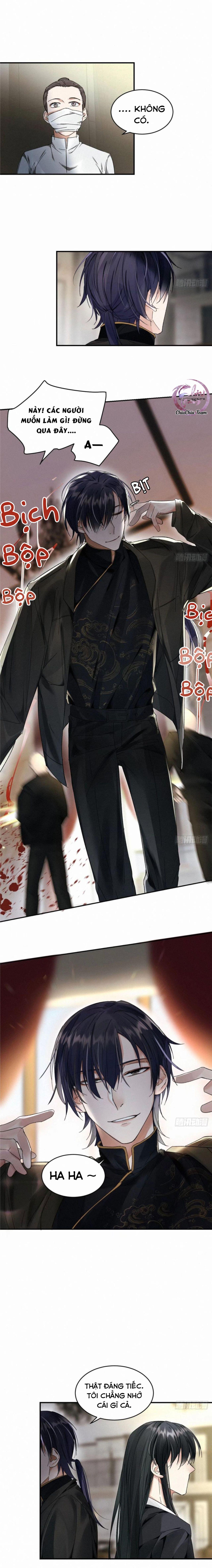 Antidote Poison - Chap 10