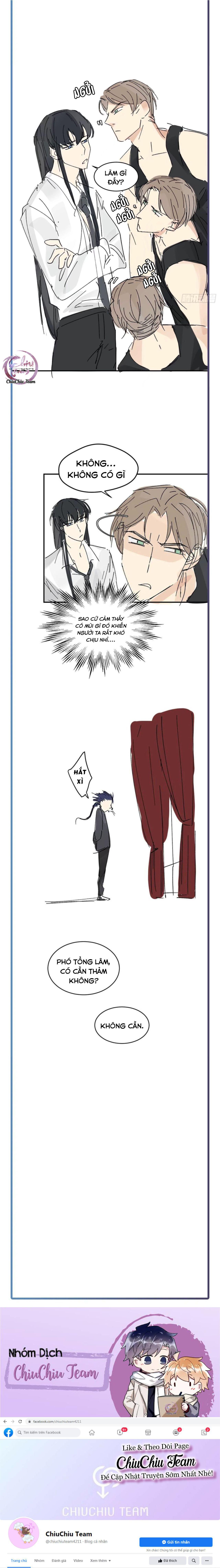 Antidote Poison - Chap 10