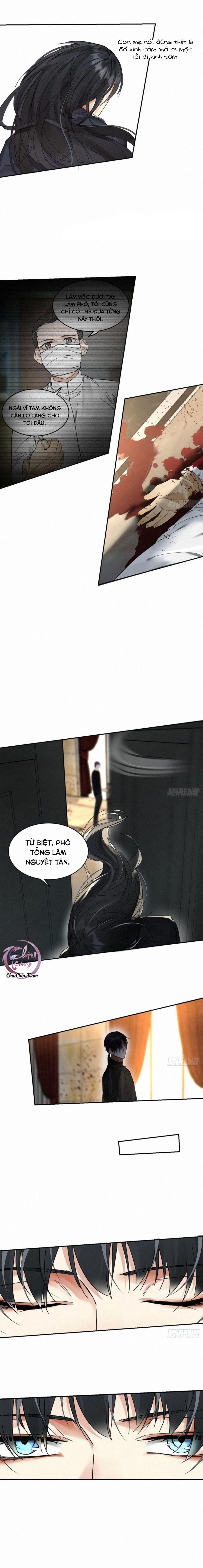 Antidote Poison - Chap 10