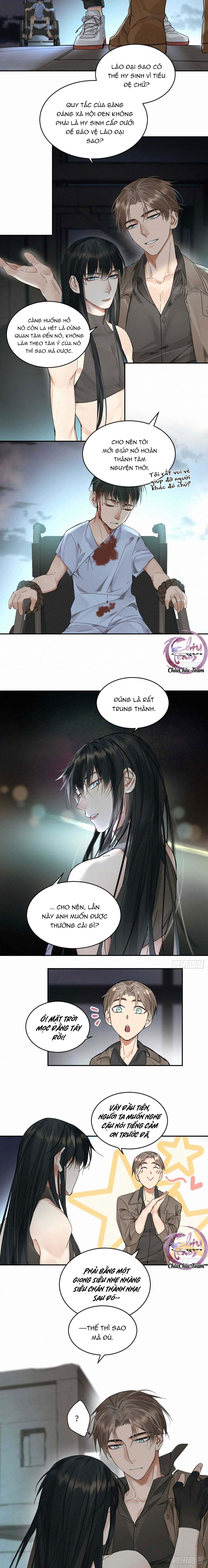 Antidote Poison - Chap 21