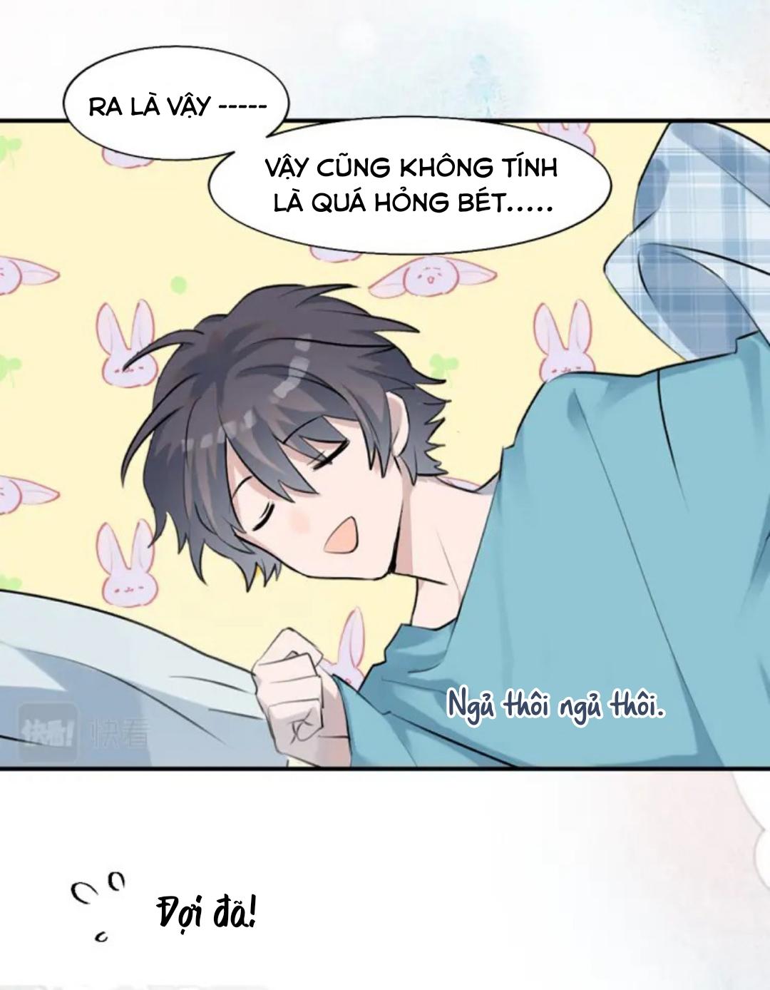 Ma vương đại nhân luôn trêu chọc tôi - Chap 0