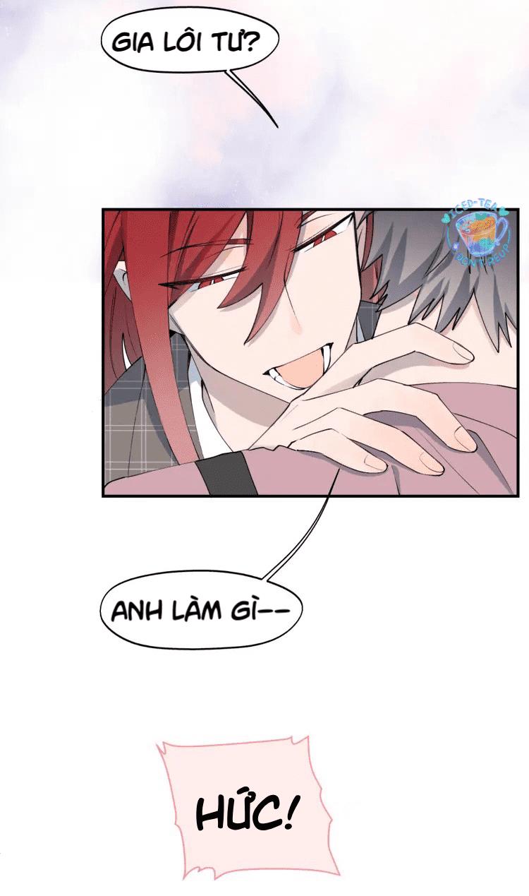 Ma vương đại nhân luôn trêu chọc tôi - Chap 2