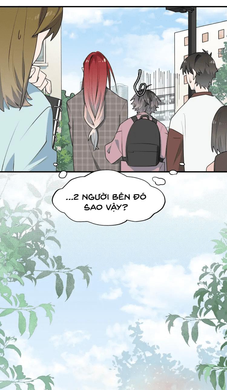Ma vương đại nhân luôn trêu chọc tôi - Chap 2