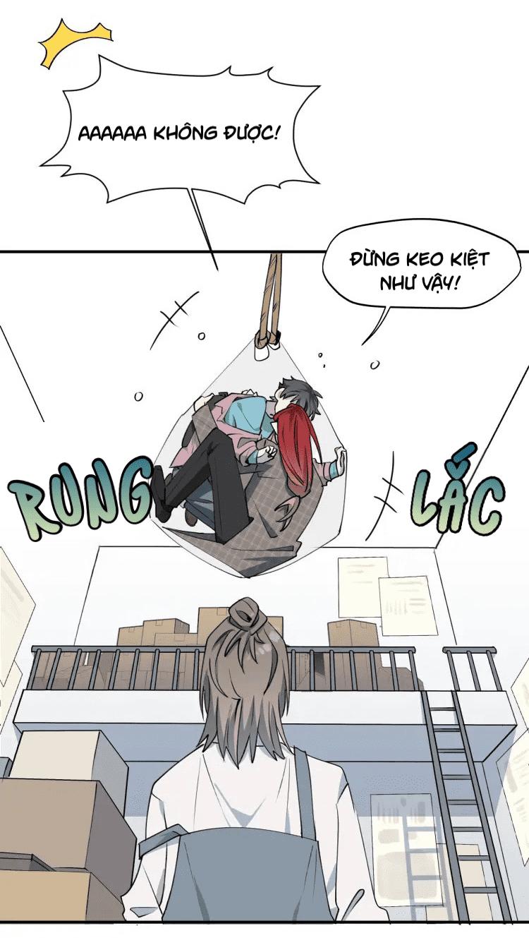 Ma vương đại nhân luôn trêu chọc tôi - Chap 2