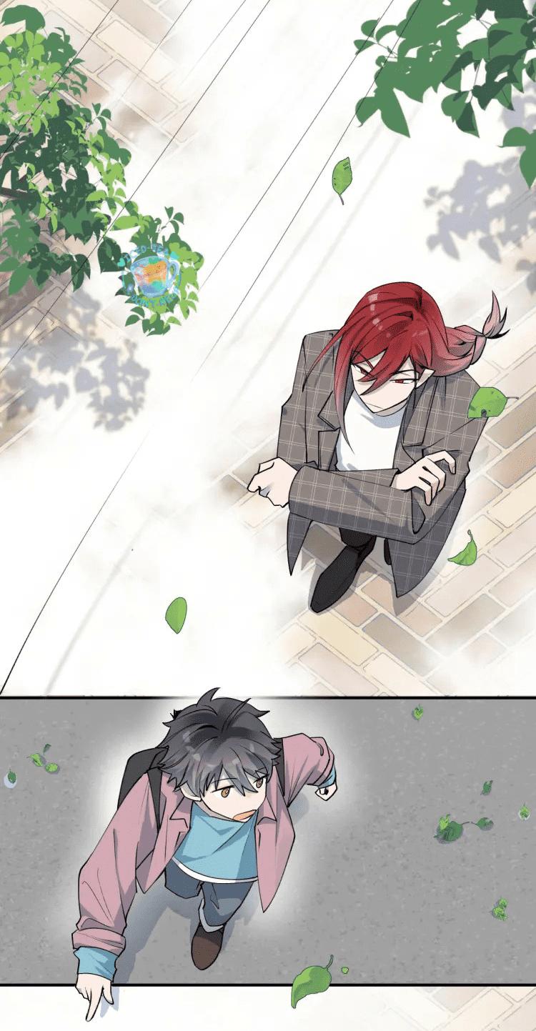 Ma vương đại nhân luôn trêu chọc tôi - Chap 2