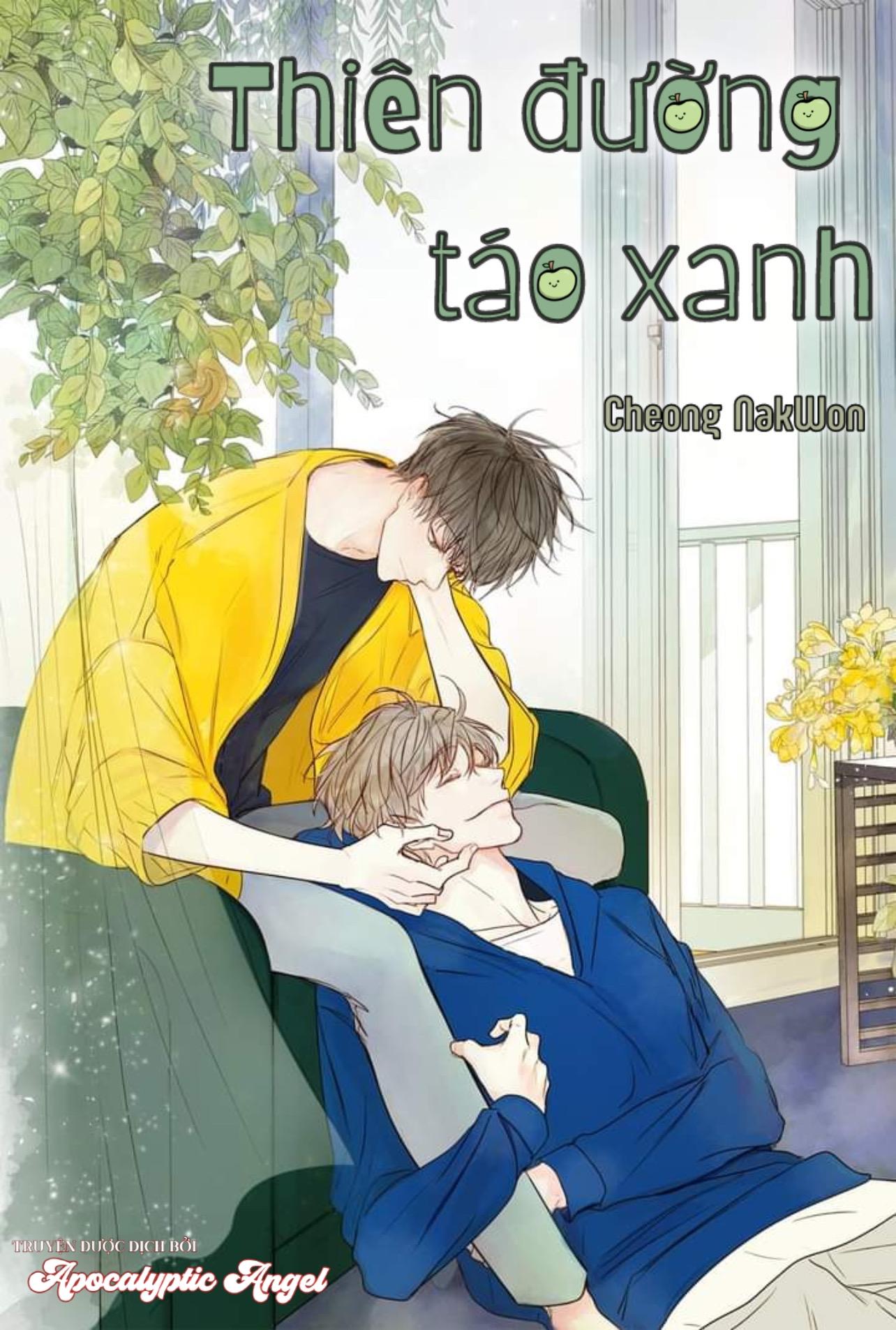Thiên Đường Táo Xanh - Chap 11