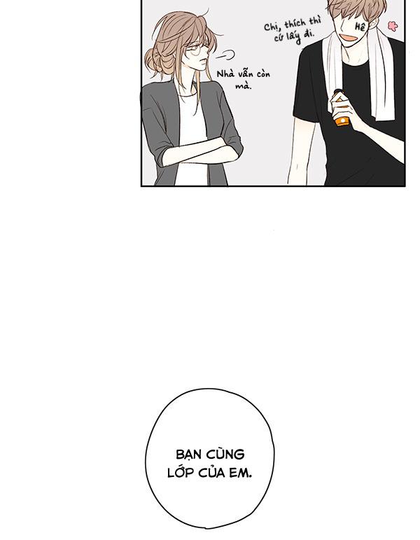 Thiên Đường Táo Xanh - Chap 11