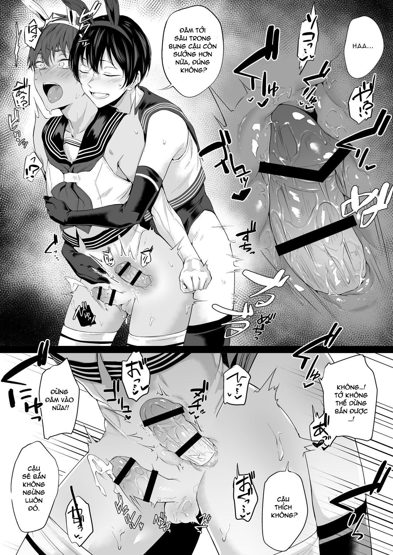 Tổng Hợp Oneshot Của Zjt - Chap 8