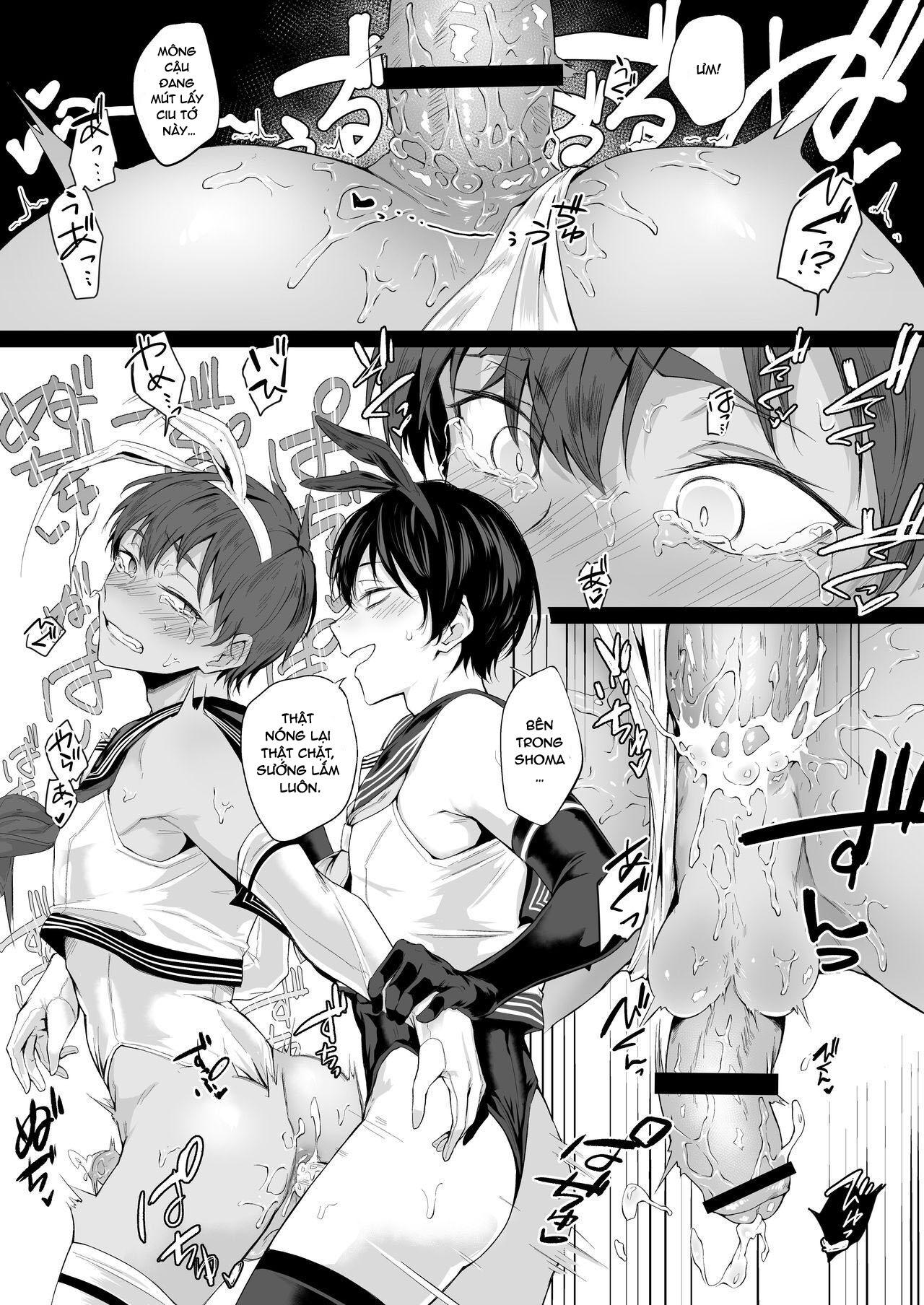 Tổng Hợp Oneshot Của Zjt - Chap 8