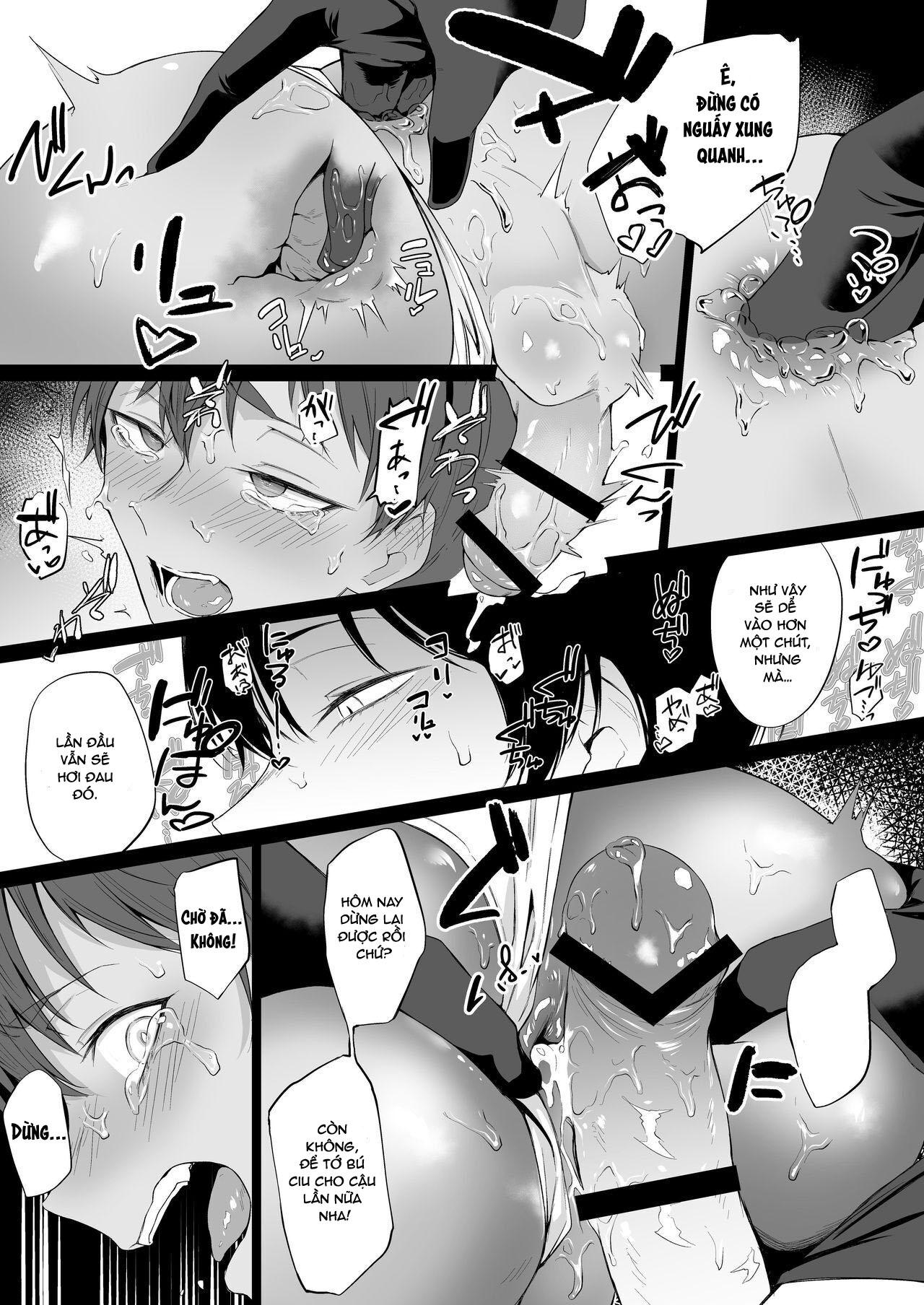 Tổng Hợp Oneshot Của Zjt - Chap 8