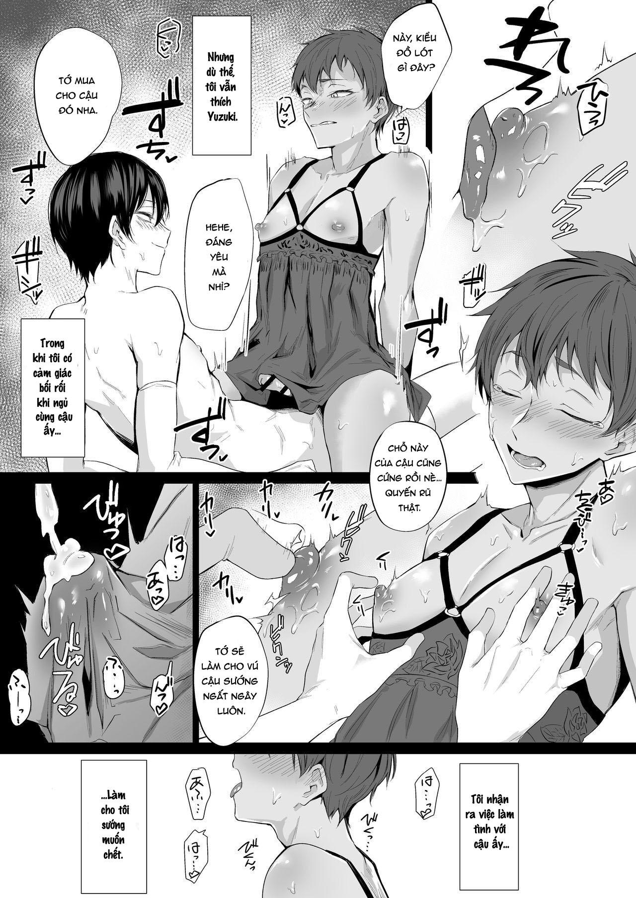 Tổng Hợp Oneshot Của Zjt - Chap 8