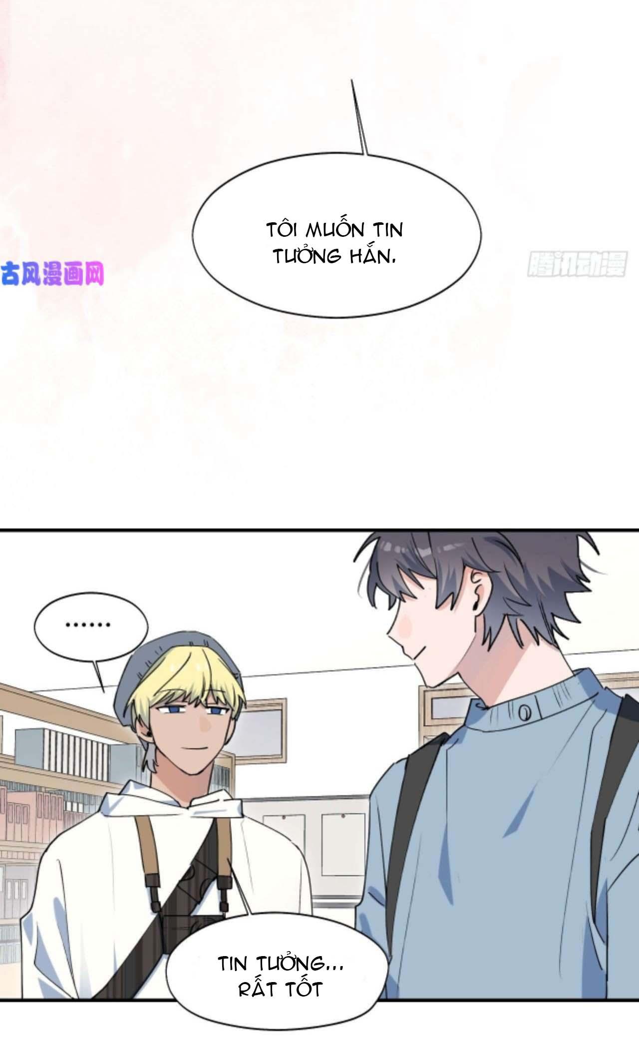 Ma vương đại nhân luôn trêu chọc tôi - Chap 15