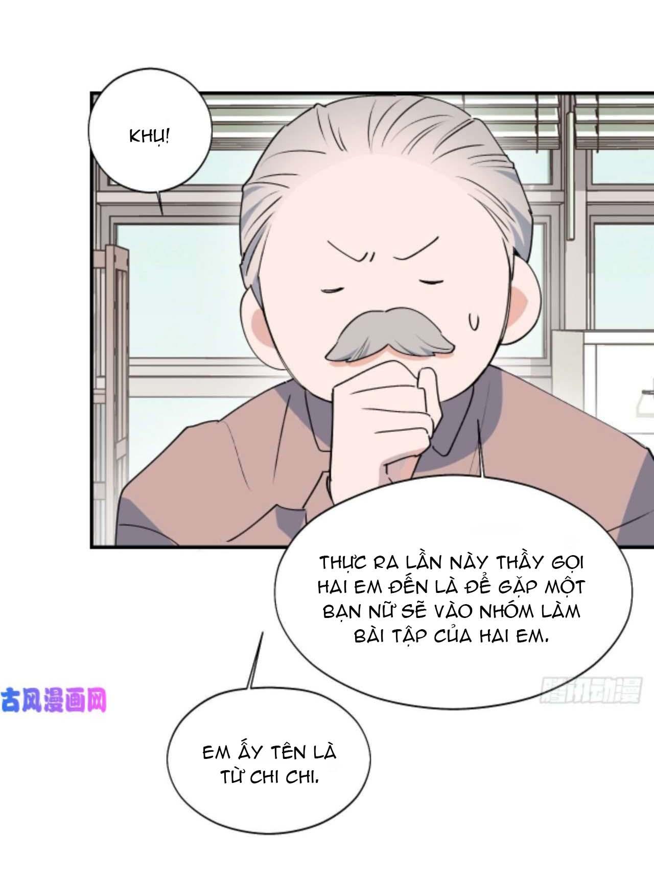 Ma vương đại nhân luôn trêu chọc tôi - Chap 15