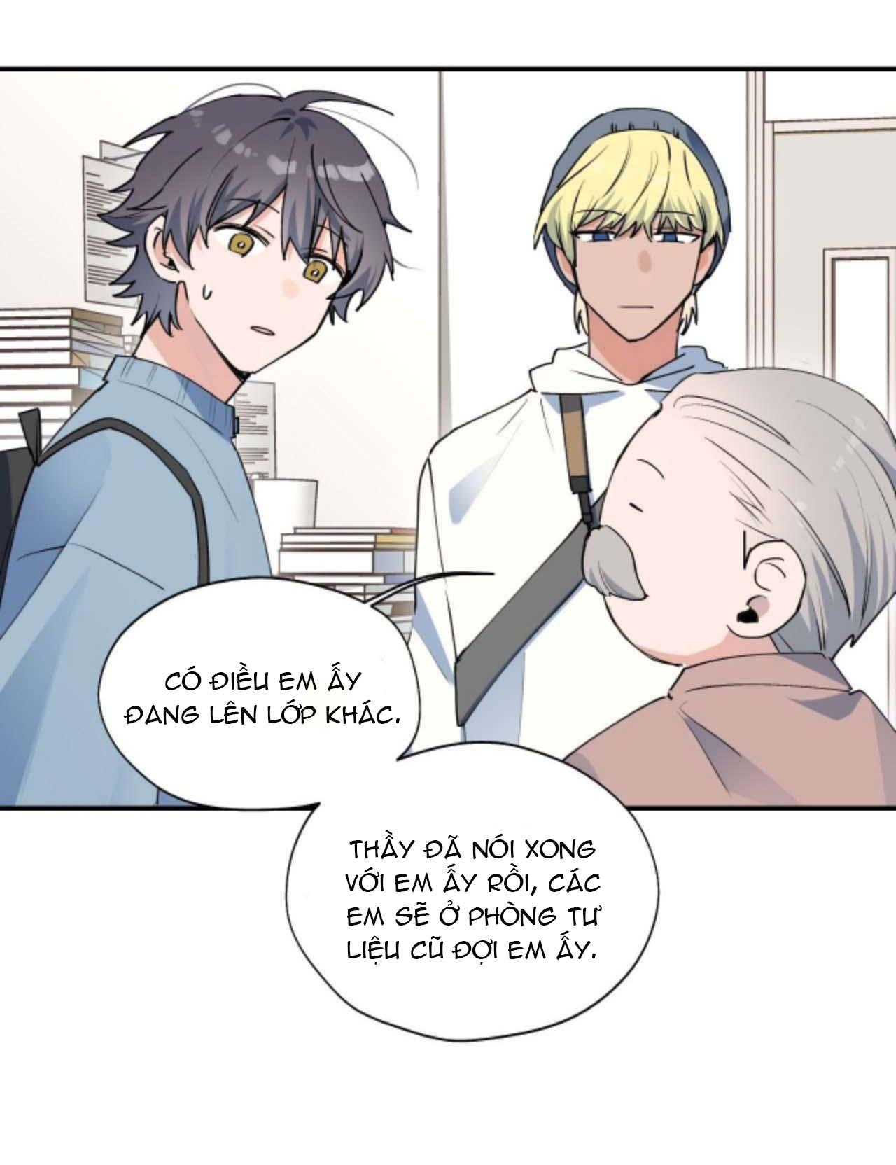 Ma vương đại nhân luôn trêu chọc tôi - Chap 15