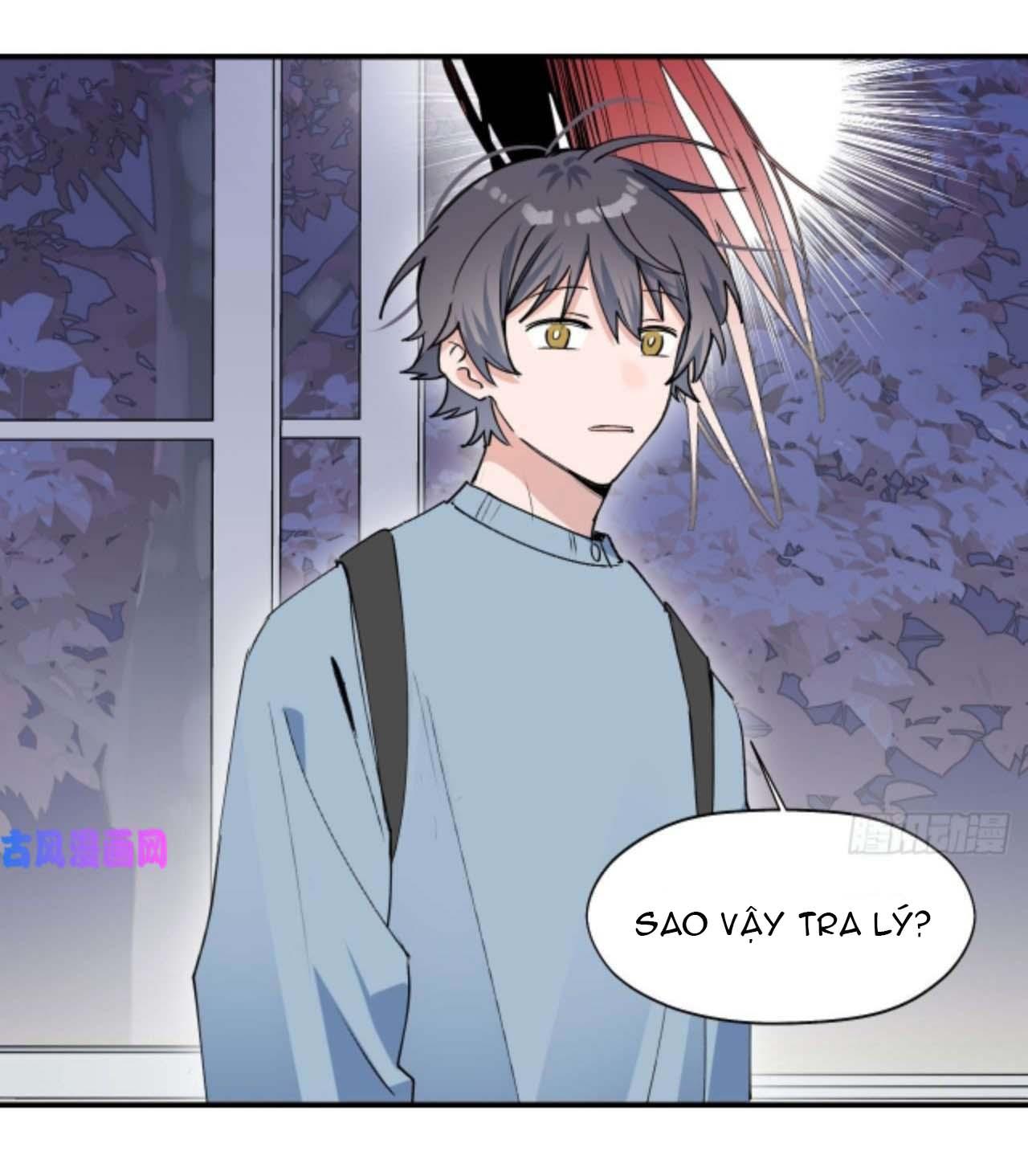 Ma vương đại nhân luôn trêu chọc tôi - Chap 15