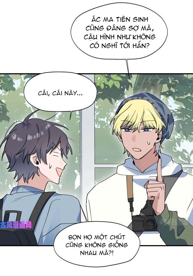 Ma vương đại nhân luôn trêu chọc tôi - Chap 15
