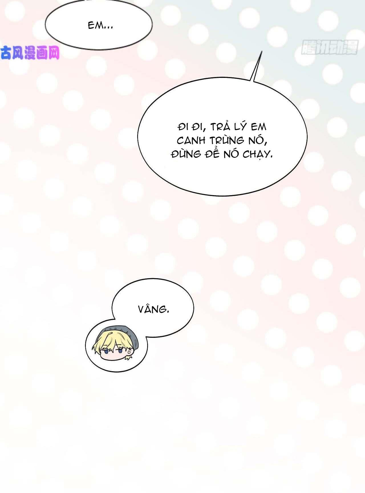 Ma vương đại nhân luôn trêu chọc tôi - Chap 15