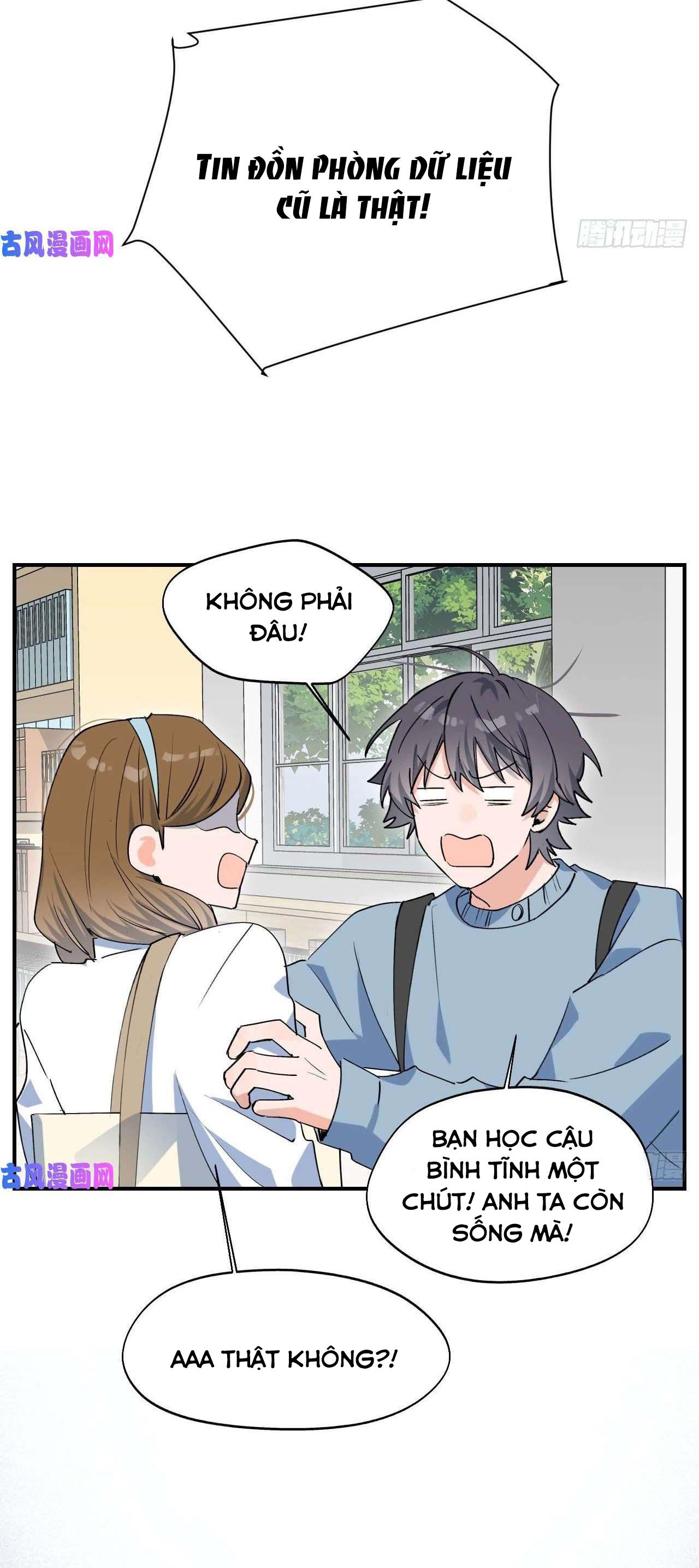 Ma vương đại nhân luôn trêu chọc tôi - Chap 15