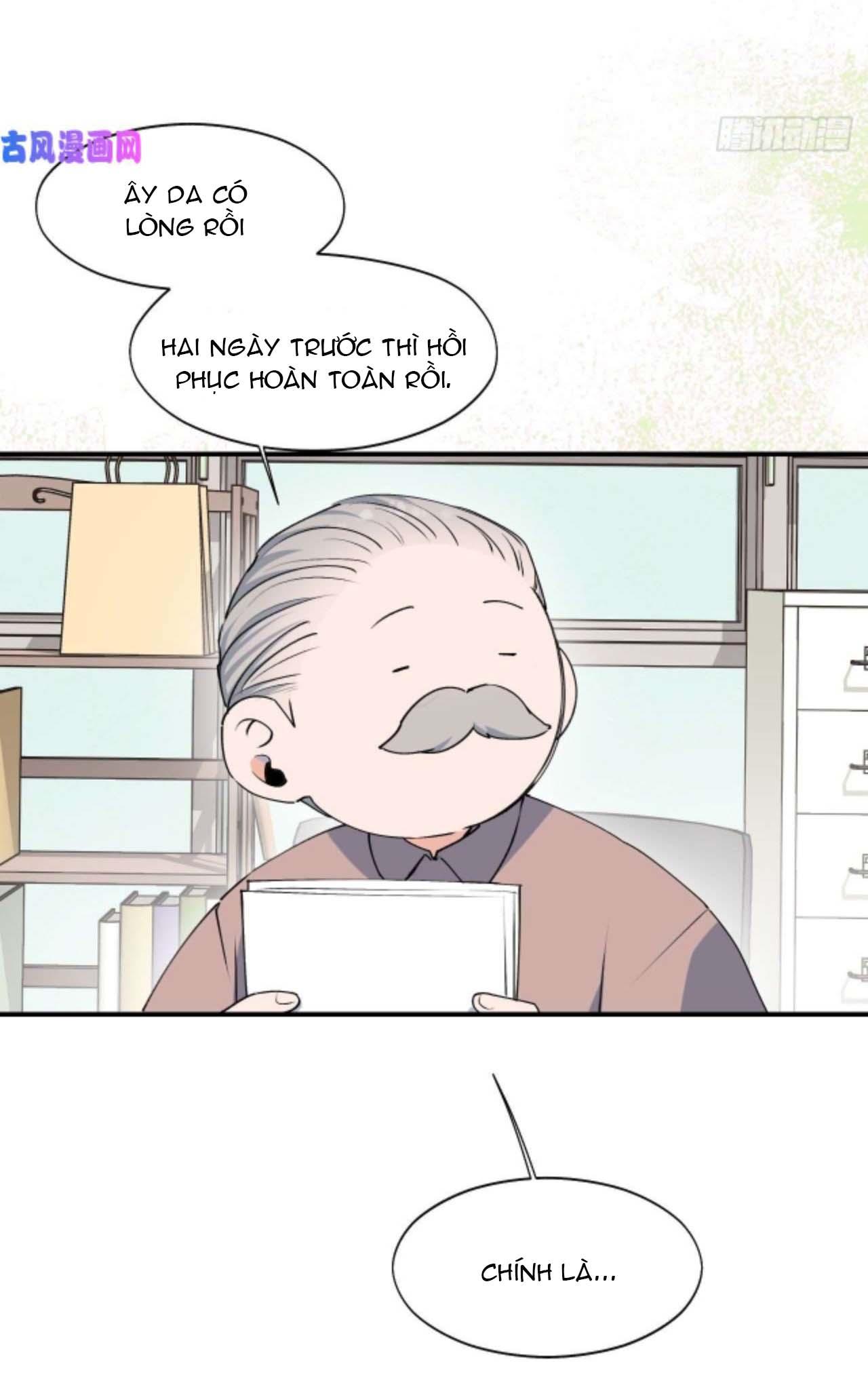 Ma vương đại nhân luôn trêu chọc tôi - Chap 15