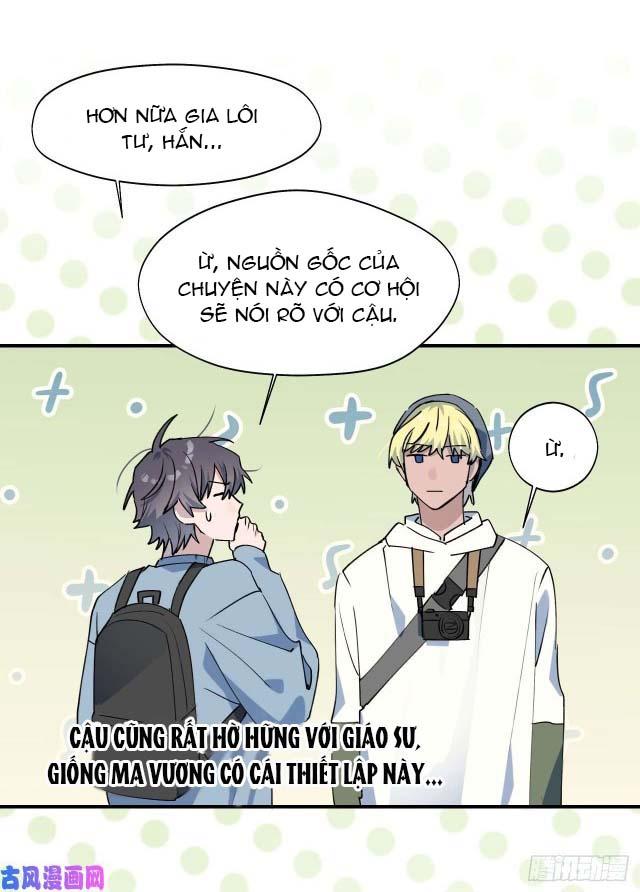 Ma vương đại nhân luôn trêu chọc tôi - Chap 15