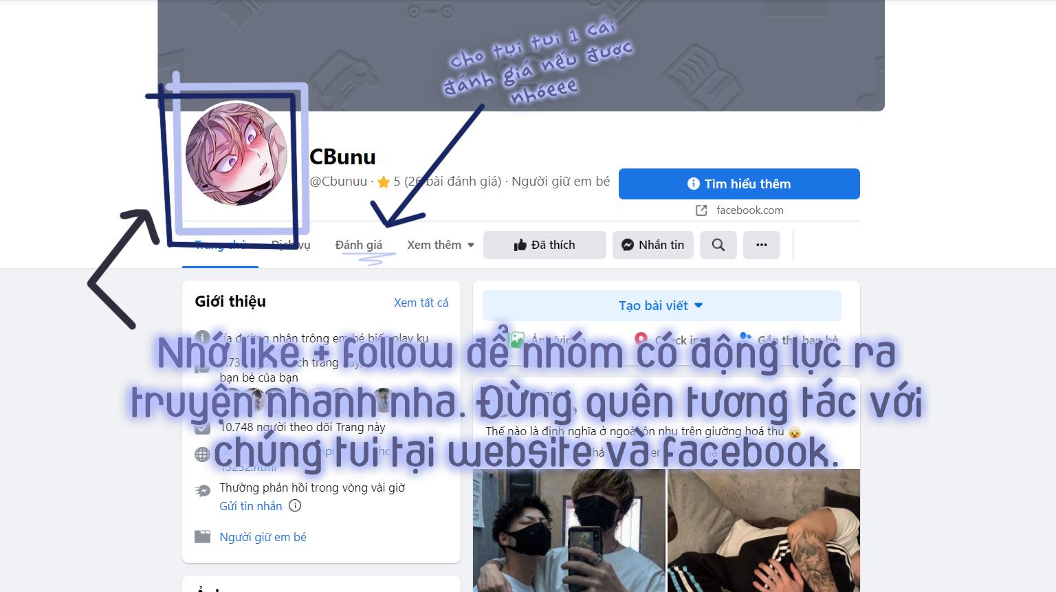 (CBunu) Ám Giữ Linh Hồn - Chap 14