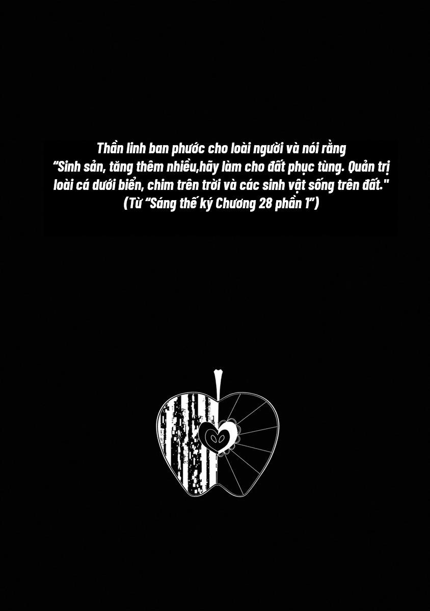 Eden, Chủ Nghĩa Vô Thần 1+2 - Chap 1