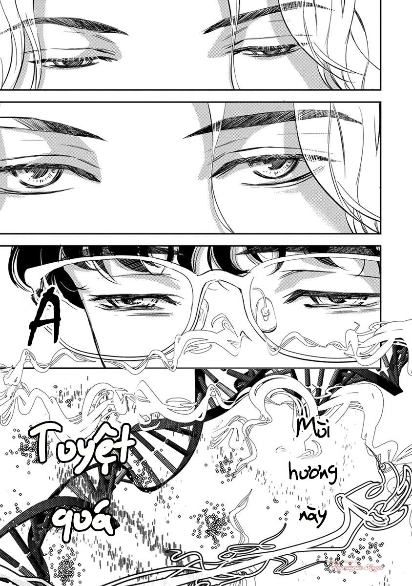 Eden, Chủ Nghĩa Vô Thần 1+2 - Chap 1