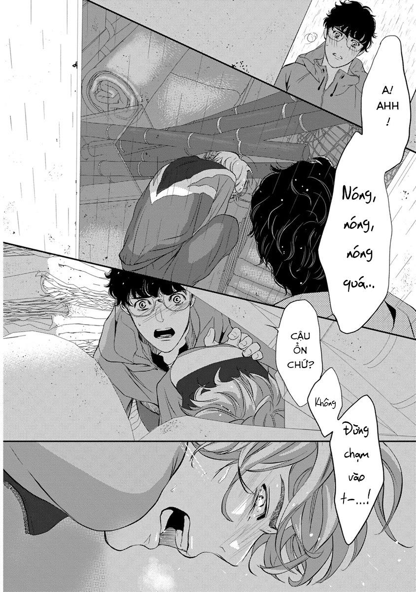 Eden, Chủ Nghĩa Vô Thần 1+2 - Chap 1