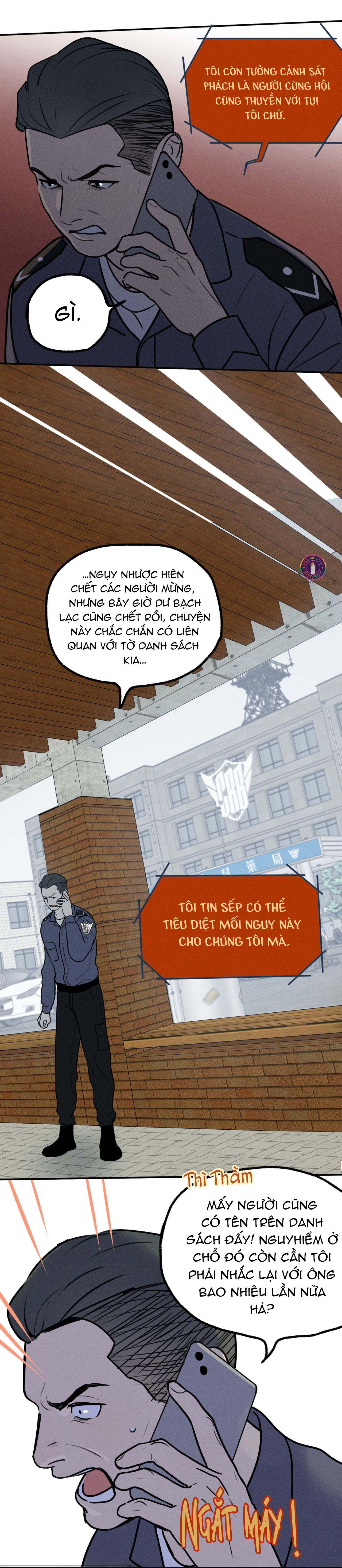 ID Của Thần - Chap 10