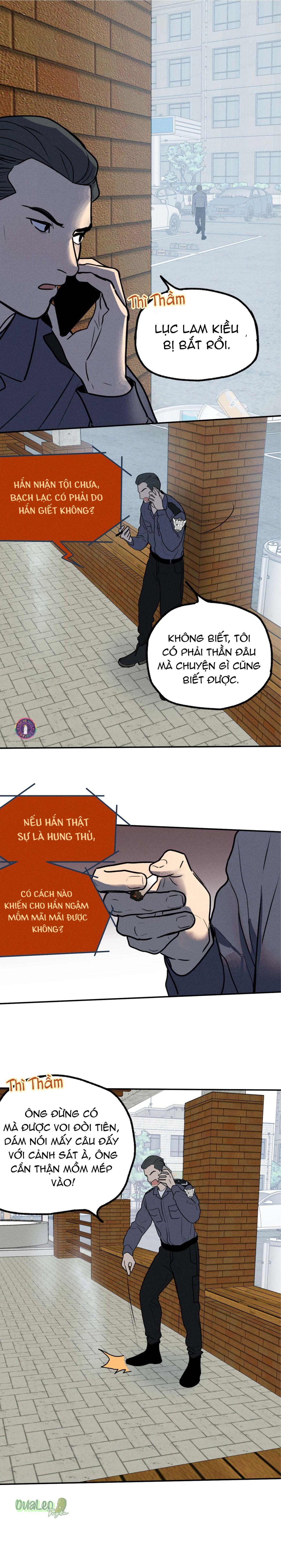 ID Của Thần - Chap 10